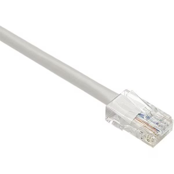 Unirise 7Ft Cat6 Non-Booted Unshielded (Utp) Ethernet Network Patch, Unirise Usa, Mfr#: PC6-07F-GRY